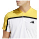 Adidas Ανδρική κοντομάνικη μπλούζα Heat.RDY Pro Freelift Henley Polo Shirt